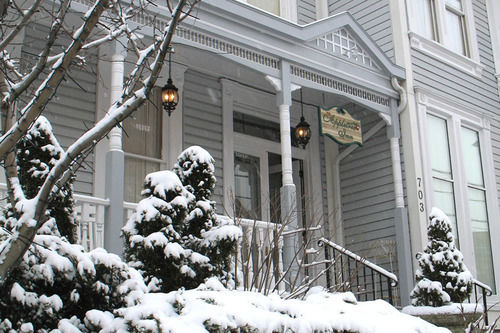 The Inn On Negley Pittsburgh Kültér fotó