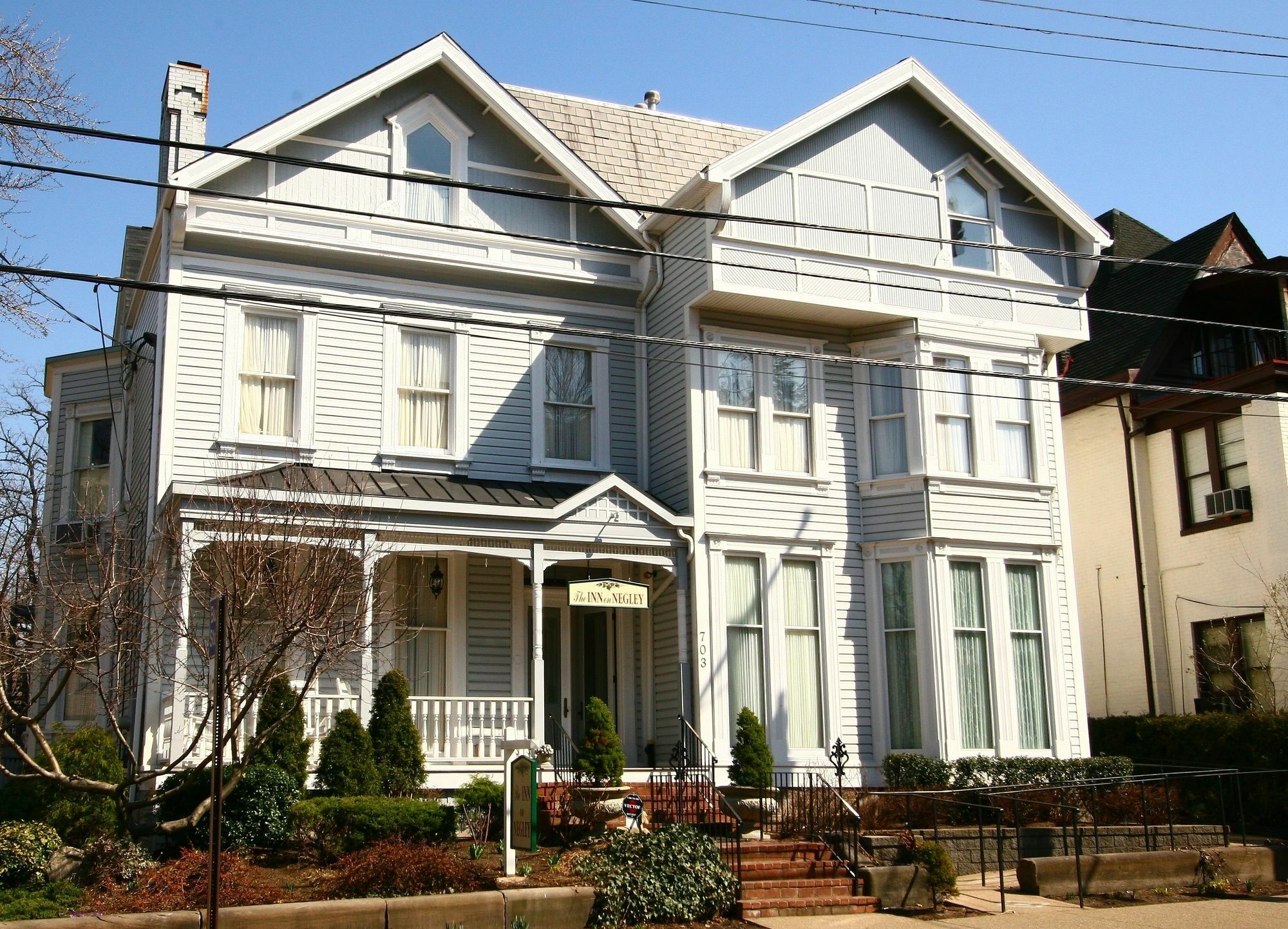 The Inn On Negley Pittsburgh Kültér fotó